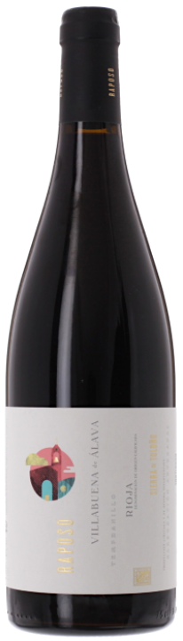 Sierra de Tolono Rioja Raposo Villabuena de Alava