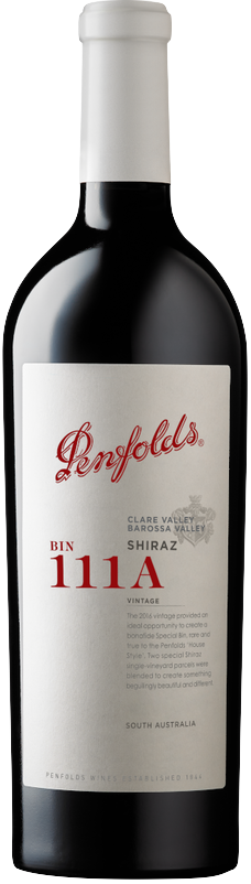 Penfolds Shiraz Bin 111A