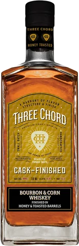 Three Chord Bourbon Honey Toasted