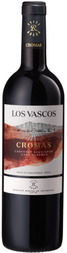 Los Vascos Cromas Cabernet Sauvignon Gran Reserva Partida Limitada Los Vascos Cromas Cabernet Sauvignon Gran Reserva Partida Limitada