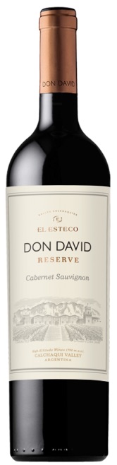 El Esteco Cabernet Sauvignon Don David