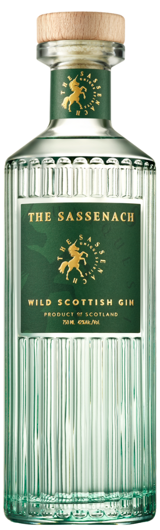 The Sassenach Gin Wild Scottish