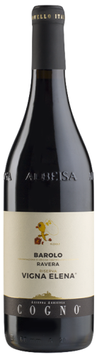 Elvio Cogno Barolo Ravera Riserva Vigna Elena