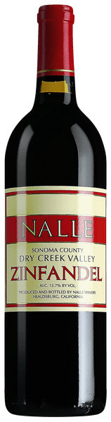 Nalle Zinfandel