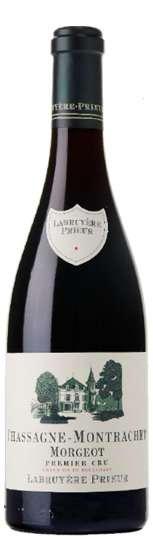 Labruyere Prieur Selection Chassagne-Montrachet Premier Cru Morgeot Rouge