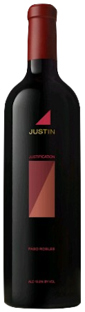 Justin Vineyard Red Blend Justification Justin Vineyard Red Blend Justification