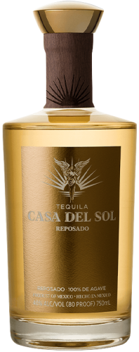 Casa del Sol Tequila Reposado