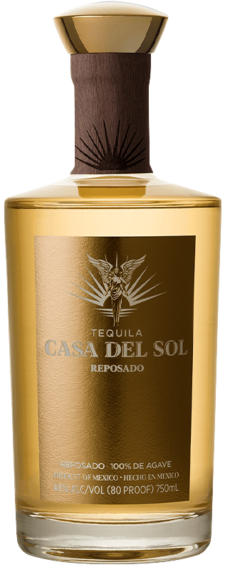 Casa del Sol Tequila Reposado