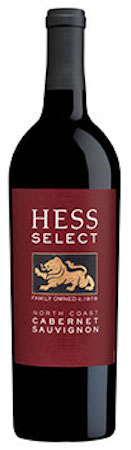 The Hess Collection Cabernet Sauvignon Select North Coast