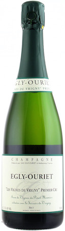Egly-Ouriet Champagne Brut Premier Cru Les Vignes de Vrigny Egly-Ouriet Champagne Brut Premier Cru Les Vignes de Vrigny