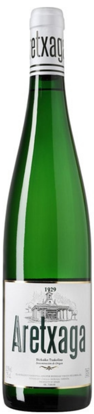 Bodega Virgen De Lorea Bizkaiko Txakolina 'Aretxaga'