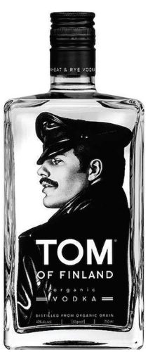 Tom of Finland Vodka Tom of Finland Vodka