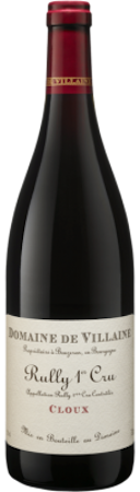 A. et P. de Villaine Rully Rouge Premier Cru Cloux