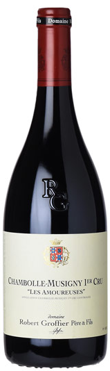 Robert Groffier Chambolle Musigny Premier Cru Les Amoureuses
