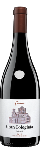 Bodegas Farina Toro Gran Colegiata Original Reserva