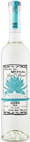 Yuu Baal Mezcal Joven Tobala