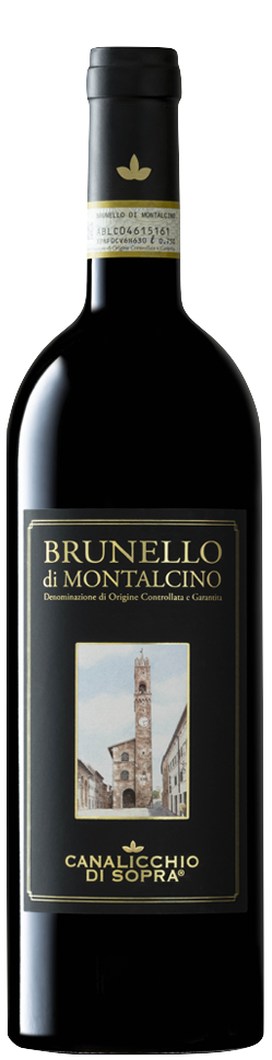Canalicchio Di Sopra Brunello Di Montalcino