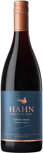 Hahn Estates Appellation Series Pinot Noir Arroyo Seco
