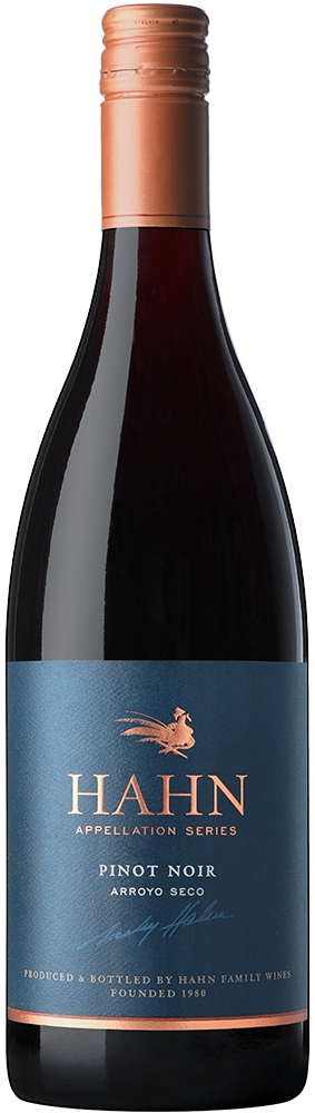 Hahn Estates Appellation Series Pinot Noir Arroyo Seco
