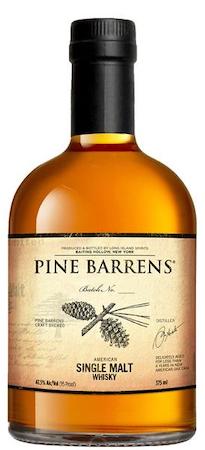 Pine Barrens Whisky Single Malt