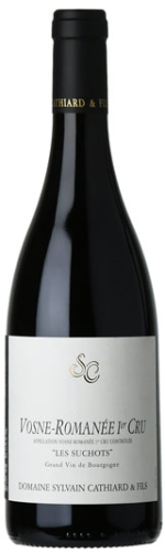 Domaine Sylvain Cathiard Vosne Romanee 1er Cru Les Suchots