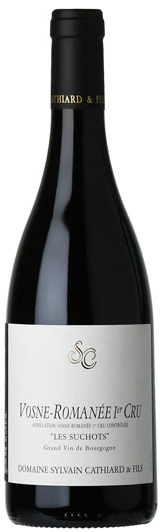 Domaine Sylvain Cathiard Vosne Romanee 1er Cru Les Suchots