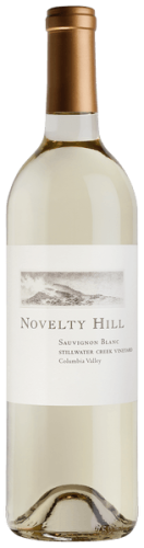 Novelty Hill Sauvignon Blanc Stillwater Creek Vineyard