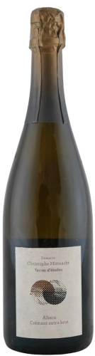 Domaine Christophe Mittnacht Cremant d'Alsace Extra Brut