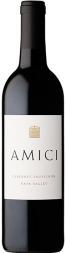 Amici Cellars Cabernet Sauvignon Napa Valley
