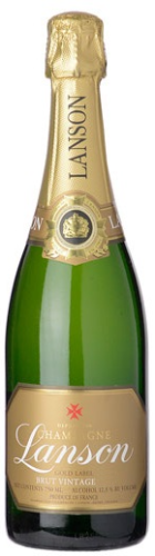 Lanson Champagne Brut Le Vintage Lanson Champagne Brut Le Vintage