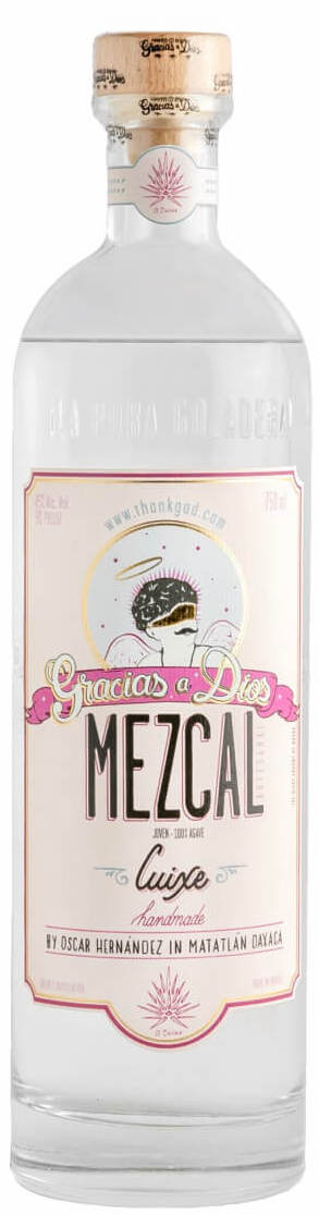 Gracias A Dios Mezcal Cuishe Gracias A Dios Mezcal Cuishe
