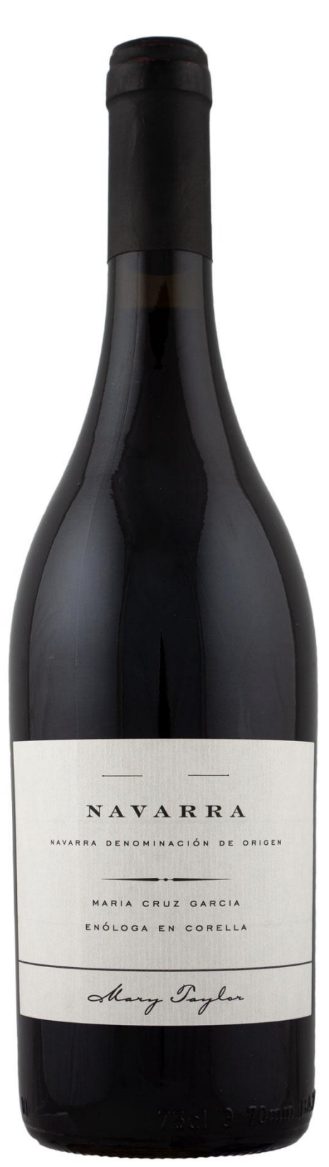 Mary Taylor Navarra (Maria Cruz Garcia)