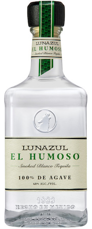 Lunazul Tequila Blanco el Humoso