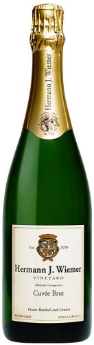 Hermann J. Wiemer Cuvee Brut