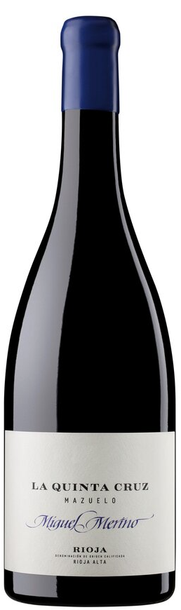 Miguel Merino Rioja la Quinta Cruz Mazuelo
