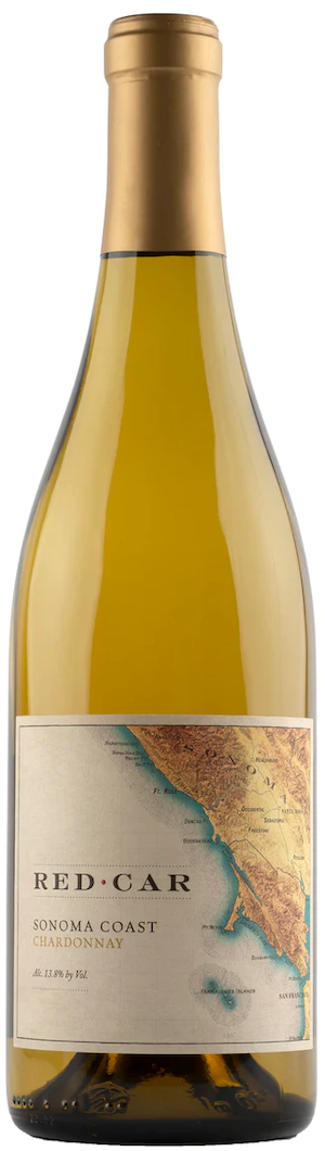 Red Car Chardonnay Sonoma Coast Red Car Chardonnay Sonoma Coast