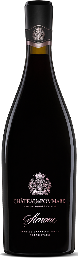 Chateau de Pommard Pommard Clos Marey-Monge Simone