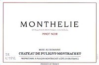 Chateau de Puligny-Montrachet Monthelie
