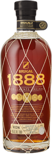 Brugal Rum 1888