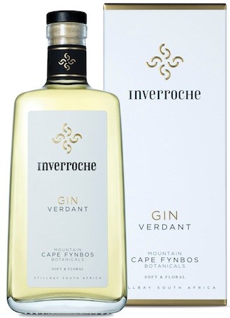 Inverroche Gin Verdant