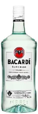 Bacardi Rum Superior