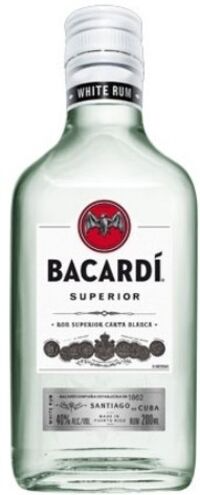 Bacardi Rum Superior