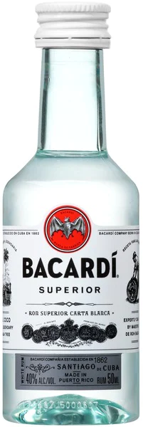 Bacardi Rum Superior
