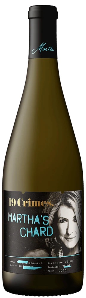 19 Crimes Martha's Chard