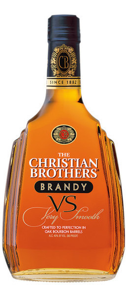Christian Brothers Brandy VS