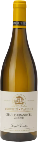 Drouhin-Vaudon Chablis Grand Cru Vaudesir
