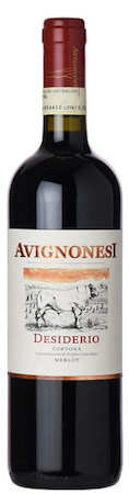 Avignonesi Cortona Merlot Desiderio