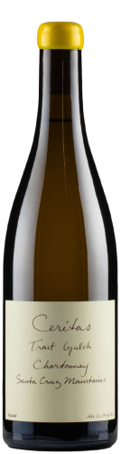 Ceritas Chardonnay Trout Gulch Vineyard
