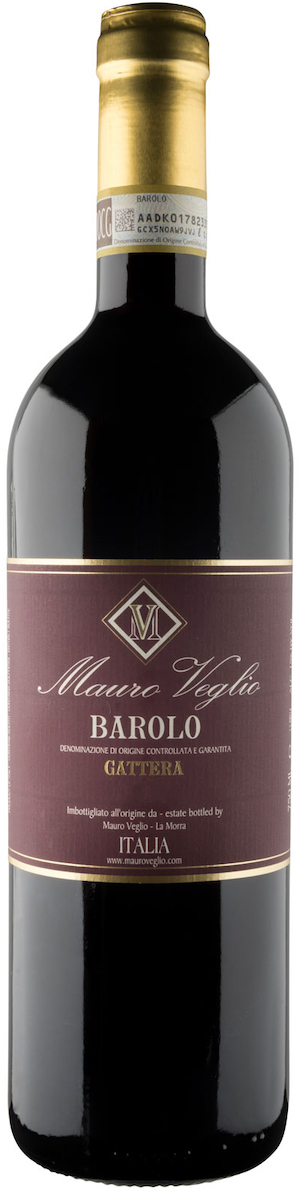Mauro Veglio Barolo Vigna Gattera