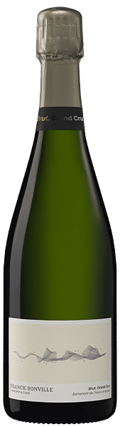 Franck Bonville Champagne Brut Blanc de Blancs Grand Cru